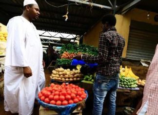 ارتفاع كبير في أسعار الخضر بأسواق الخرطوم ارتفاع كبير في أسعار الخضر بأسواق الخرطوم