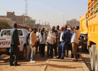 الأبحاث الجيولوجية توفد فريقاً فنياً لجبل عامر لبدء إنتاج الذهب الأبحاث الجيولوجية توفد فريقاً فنياً لجبل عامر لبدء إنتاج الذهب