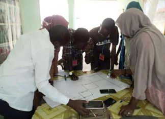 معهد السلام الأمريكي يدعم بناء السلام المجتمعي بشرق دارفور معهد السلام الأمريكي يدعم بناء السلام المجتمعي بشرق دارفور