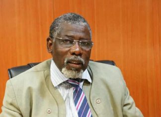 تنقو: السودان تعامل بعشوائية مع قضية الحدود تنقو: السودان تعامل بعشوائية مع قضية الحدود