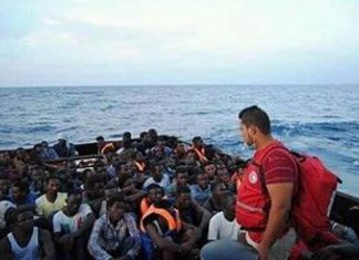 تحرير سودانيين من مُهرِّبي بشر في ليبيا تحرير سودانيين من مُهرِّبي بشر في ليبيا