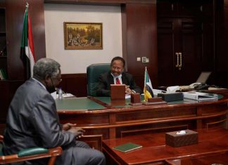 إعادة هيكلة التنظيمات الموروثة من العهد البائد بمشروع الجزيرة إعادة هيكلة التنظيمات الموروثة من العهد البائد بمشروع الجزيرة