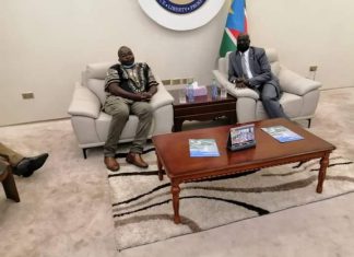 الكشف عن أسباب زيارة عبد الواحد نور إلى جوبا الكشف عن أسباب زيارة عبد الواحد نور إلى جوبا