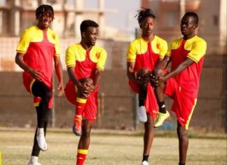 المريخ يسعى لقهر المستحيل أمام سيمبا التنزاني المريخ يسعى لقهر المستحيل أمام سيمبا التنزاني