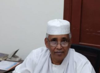 رئيس لجنة إزالة التمكين بوزارة المالية كمال الرشيد لـ (الراكوبة): هناك تقارير أمام النيابات رئيس لجنة إزالة التمكين بوزارة المالية كمال الرشيد لـ (الراكوبة): هناك تقارير أمام النيابات