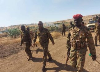 السودان وأثيوبيا.. نُذر المواجهة!! السودان وأثيوبيا.. نُذر المواجهة!!