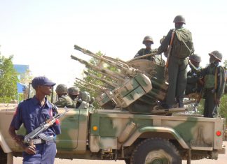 نشر 70% من القوات المشتركة بدارفور نشر 70% من القوات المشتركة بدارفور