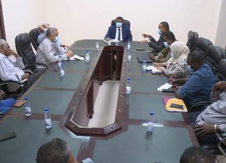 شرطة الخرطوم: القبض على المتهم الثالث في مقتل طالب الإسلامية ببورتسودان شرطة الخرطوم: القبض على المتهم الثالث في مقتل طالب الإسلامية ببورتسودان