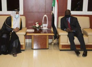 وزير المالية يتلقى دعوة لزيارة قطر وزير المالية يتلقى دعوة لزيارة قطر