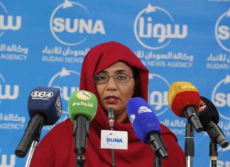 تجمع نساء السودان يساند الموقف التفاوضي للحلو تجمع نساء السودان يساند الموقف التفاوضي للحلو