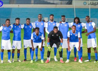 الهلال السوداني يسقط في فخ التعادل أمام شباب بلوزداد الجزائري الهلال السوداني يسقط في فخ التعادل أمام شباب بلوزداد الجزائري