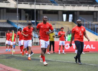 الأهلي المصري يكتسح فيتا كلوب الكونغولي الأهلي المصري يكتسح فيتا كلوب الكونغولي