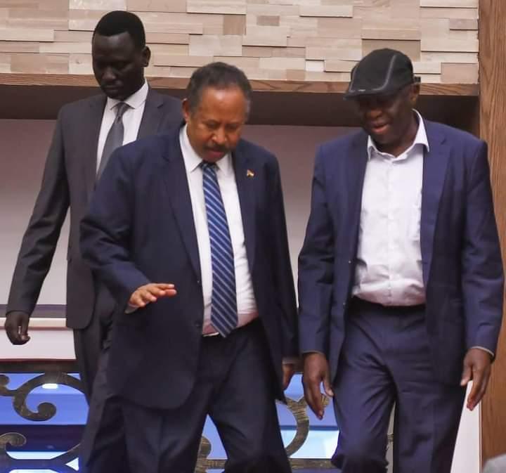 اتصالات بين الحكومة وحركة الحلو لاستئناف المفاوضات اتصالات بين الحكومة وحركة الحلو لاستئناف المفاوضات