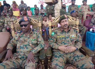 تخريج دفعة جديدة من المستجدين بالنيل الأبيض تخريج دفعة جديدة من المستجدين بالنيل الأبيض