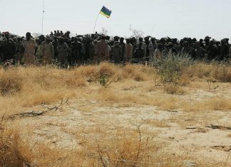 الكشف عن اماكن مقابر جماعية في دارفور الكشف عن اماكن مقابر جماعية في دارفور