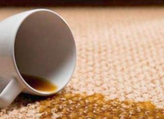كيفية إزالة بقع الشاي من السجاد كيفية إزالة بقع الشاي من السجاد