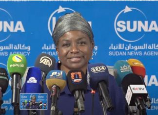صندوق الأمم المتحدة للسكان يؤكد دعمه للسودان صندوق الأمم المتحدة للسكان يؤكد دعمه للسودان