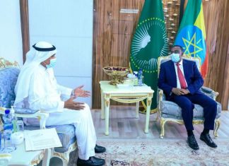 إثيوبيا : لم نتلق طلباً رسمياً حول طرق جديدة للوساطة بشأن سد النهضة إثيوبيا : لم نتلق طلباً رسمياً حول طرق جديدة للوساطة بشأن سد النهضة