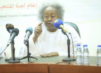 شداد: ملزم بقرارات سوداكال فقط ولا يعنينا ما تم من اجتماعات بمنزل (ود الياس) شداد: ملزم بقرارات سوداكال فقط ولا يعنينا ما تم من اجتماعات بمنزل (ود الياس)