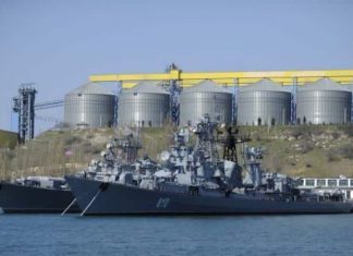 للمرة الثانية في أقل من شهر.. فرقاطة روسية تصل السودان للمرة الثانية في أقل من شهر.. فرقاطة روسية تصل السودان