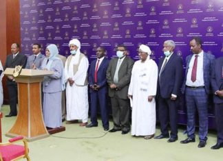 قيادي بالجبهة الثورية يكشف عن صدور قرار بإعفاء الولاة قريباً قيادي بالجبهة الثورية يكشف عن صدور قرار بإعفاء الولاة قريباً