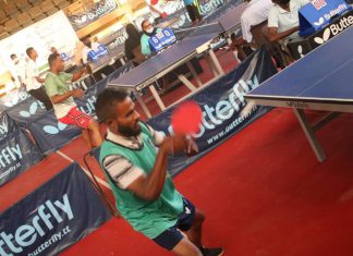 انطلاقة البطولة التنشيطية لكرة الطاولة للأندية والفردي بالخرطوم انطلاقة البطولة التنشيطية لكرة الطاولة للأندية والفردي بالخرطوم