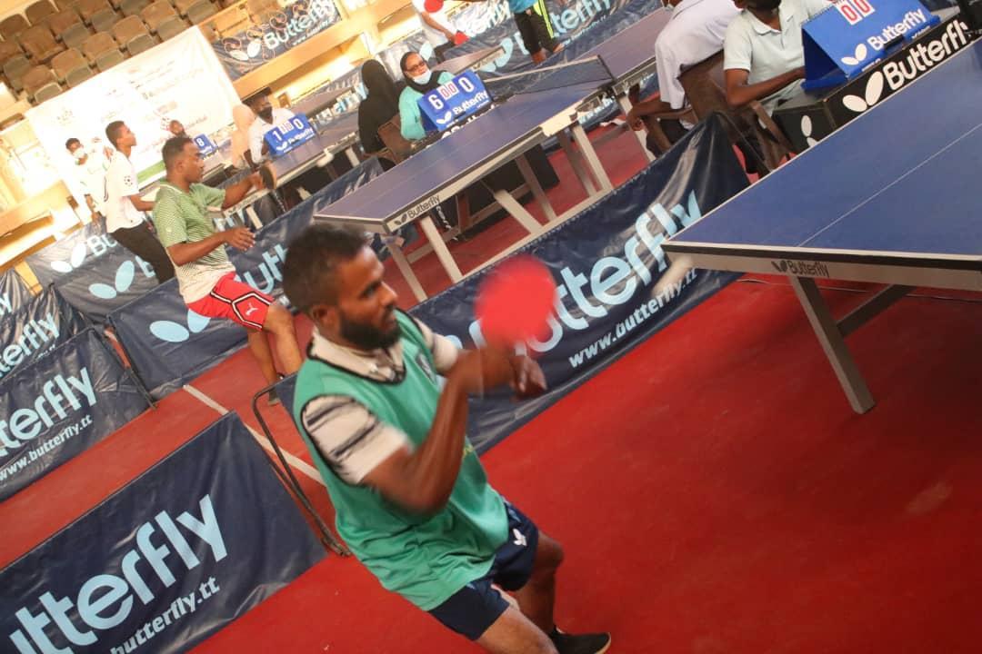 انطلاقة البطولة التنشيطية لكرة الطاولة للأندية والفردي بالخرطوم انطلاقة البطولة التنشيطية لكرة الطاولة للأندية والفردي بالخرطوم