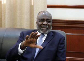 جبريل يدعو لتجاوز مرارات الماضي من أجل بناء السودان جبريل يدعو لتجاوز مرارات الماضي من أجل بناء السودان