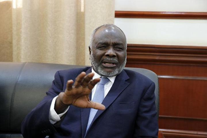 جبريل يدعو لتجاوز مرارات الماضي من أجل بناء السودان جبريل يدعو لتجاوز مرارات الماضي من أجل بناء السودان