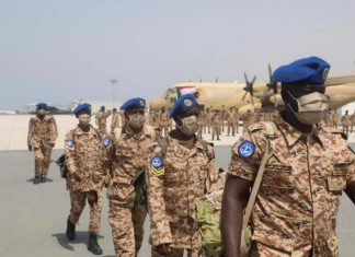 مُناورات بحرية بين السودان والسعودية مُناورات بحرية بين السودان والسعودية