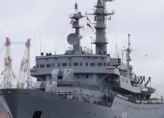 مزودة بصواريخ كاليبر””.. مسؤول عسكري يوضح أسباب الزيارة الثانية للفرقاطة الروسية لعدة أيام مزودة بصواريخ كاليبر””.. مسؤول عسكري يوضح أسباب الزيارة الثانية للفرقاطة الروسية لعدة أيام