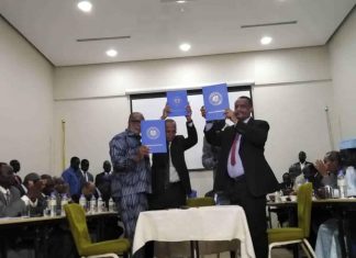 أطراف السلام تنتقد ضعف تنفيذ اتفاق جوبا للسلام أطراف السلام تنتقد ضعف تنفيذ اتفاق جوبا للسلام