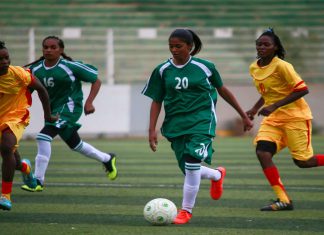 دوري كرة قدم السيدات السوداني يحقق تقدما وقبولا مجتمعيا دوري كرة قدم السيدات السوداني يحقق تقدما وقبولا مجتمعيا