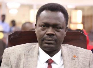 مناوي يتحدث عن هيكلة واسعة للحركة مناوي يتحدث عن هيكلة واسعة للحركة