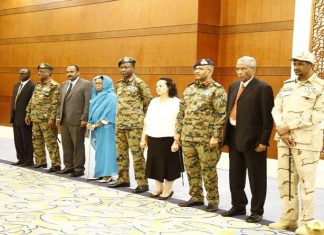 قيادي بالتغيير: استبدال المكون المدني بالسيادي لم يحدث بسبب عدم التوافق قيادي بالتغيير: استبدال المكون المدني بالسيادي لم يحدث بسبب عدم التوافق