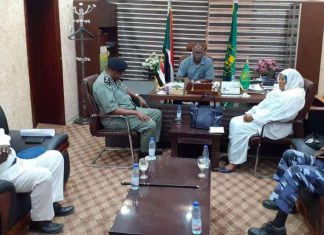 توجيهات مشددة بشأن سيارات “بوكو حرام” في جنوب دارفور توجيهات مشددة بشأن سيارات “بوكو حرام” في جنوب دارفور