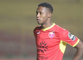 خطوة جادة من المريخ تجاه عماد الصيني خطوة جادة من المريخ تجاه عماد الصيني