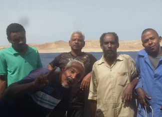 مالك السفنية المحتجزة بمصر: خسرت آلاف الدولار وادعو الحكومة السودانية للتدخل مالك السفنية المحتجزة بمصر: خسرت آلاف الدولار وادعو الحكومة السودانية للتدخل