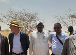 10ملايين يورو من الاتحاد الأوروبي لدعم هيكلة الصمغ العربي 10ملايين يورو من الاتحاد الأوروبي لدعم هيكلة الصمغ العربي