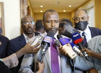 “عقبات مالية وأمنية”.. زعيم الجبهة الثورية في جوبا لبحث سلام السودان “عقبات مالية وأمنية”.. زعيم الجبهة الثورية في جوبا لبحث سلام السودان