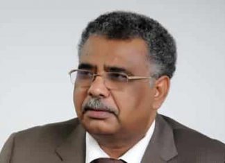 محمد عصمت: النظام البائد متحكم في كل مفاصل الدولة محمد عصمت: النظام البائد متحكم في كل مفاصل الدولة