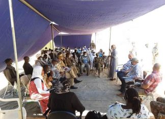 اجتماعات لتنفيذ قرار إنسحاب “يوناميد” وتسليم المواقع الميدانية بدارفور اجتماعات لتنفيذ قرار إنسحاب “يوناميد” وتسليم المواقع الميدانية بدارفور