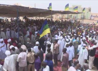 حجر: المؤسسة العسكرية قامت بدور كبير وفعال في نجاح ثورة ديسمبر حجر: المؤسسة العسكرية قامت بدور كبير وفعال في نجاح ثورة ديسمبر