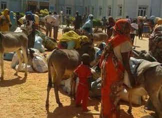 نازحون بدارفور يقولون الوضع الأمني أسوأ بعد اتفاق السلام وانسحاب القوات الدولية نازحون بدارفور يقولون الوضع الأمني أسوأ بعد اتفاق السلام وانسحاب القوات الدولية