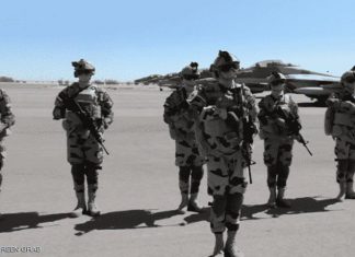 استمرار تدريب “نسور النيل 3” بين القوات الجوية السودانية والمصرية استمرار تدريب “نسور النيل 3” بين القوات الجوية السودانية والمصرية