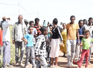 لاجئو “تيغراي” في السودان يحلمون بالاستقلال عن إثيوبيا لاجئو “تيغراي” في السودان يحلمون بالاستقلال عن إثيوبيا