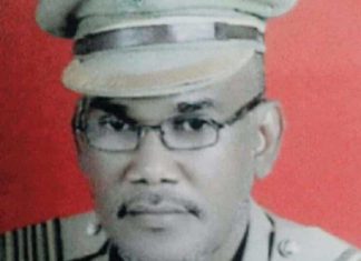 وفاة المدير التنفيذي لحلفا إثر إنقلاب لنش للقوات البحرية بأرقيــــن وفاة المدير التنفيذي لحلفا إثر إنقلاب لنش للقوات البحرية بأرقيــــن