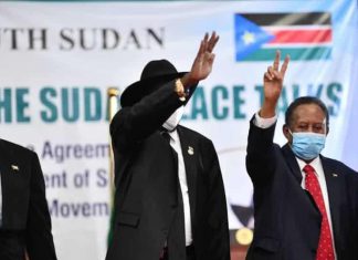 مسارات اتفاق جوبا.. طريق حل أزمات أقاليم السودان مسارات اتفاق جوبا.. طريق حل أزمات أقاليم السودان
