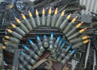 جمع السلاح.. تحديات السلام والتعايش السلمي جمع السلاح.. تحديات السلام والتعايش السلمي