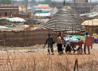 خطة تنموية لصندوق تنمية أبيي خطة تنموية لصندوق تنمية أبيي